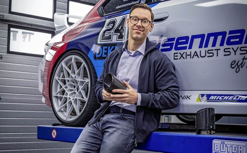 Marcel Brinkwirth, S&R Eisenmann GmbH